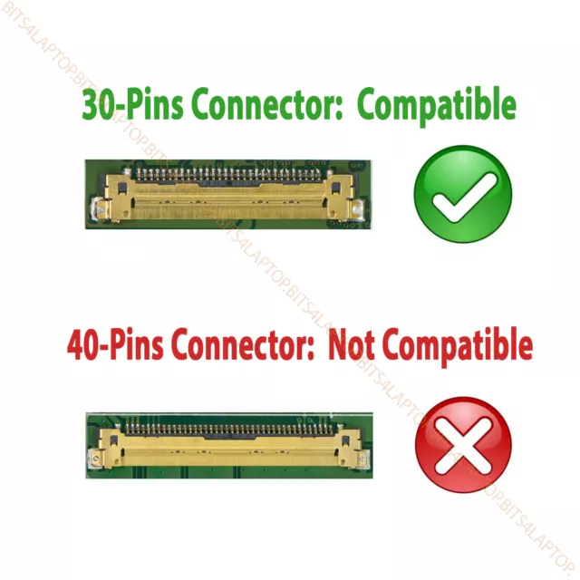14" Led Fhd Ips Display Bildschirmpanel Für Dell Dp/N Kgyyh 3