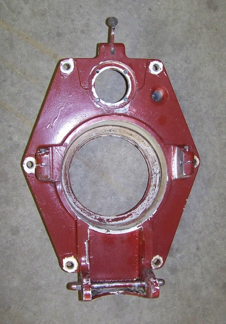 Volvo Penta Aq Gimbal Housing Transom Plate