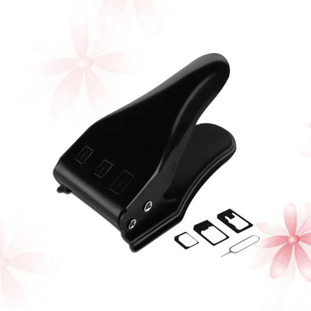 Cutter micro SIM taglierina per carte tappetino da taglio taglierina