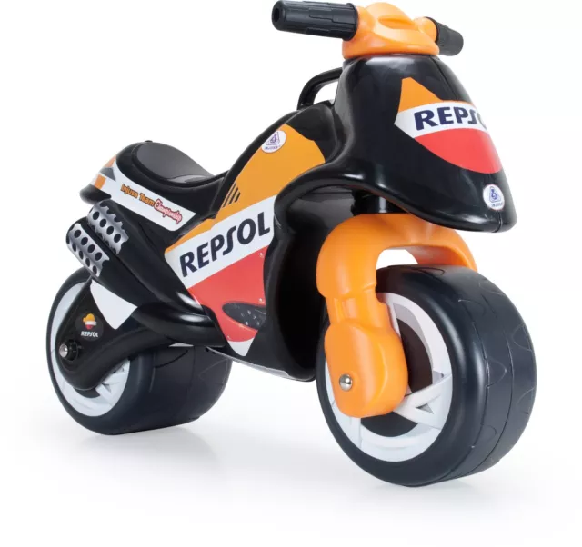 Injusa Neox Repsol schrittmotor 69 cm orange/schwarz