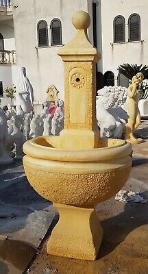 Rosone fontana a parete Mod Bacco LB-R614 