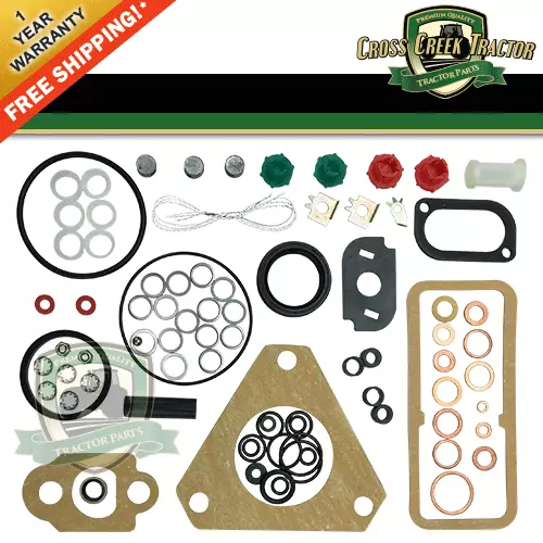 CAV DPA Injector Pump Repair Kit For Massey Ferguson 35, 50, 65, 135+ 7135-110