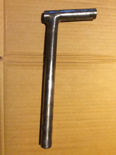 Pince De Selle Vintage Dia Compe 35 Mm - Attache Rapide Avec Guide Câble - VTT