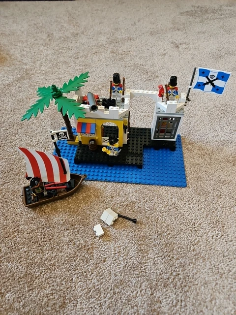 Lego pirates 1991 2025