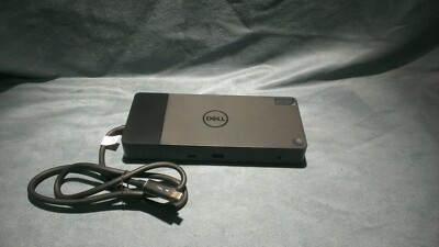 DELL K20A USB-C Thunderbolt Docking Station K20A001 DOCK Only (No AC ...