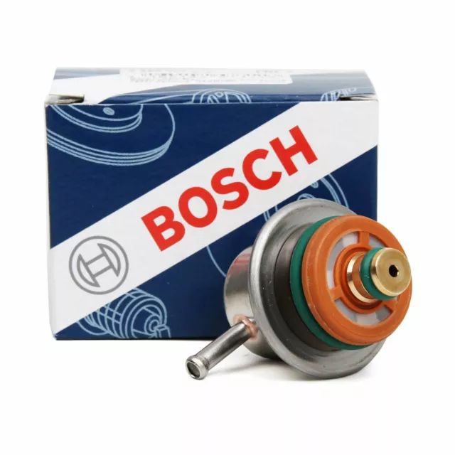 BOSCH 0280160575 Kraftstoffdruckregler Druckregler Benzin für AUDI A4 A6 Passat