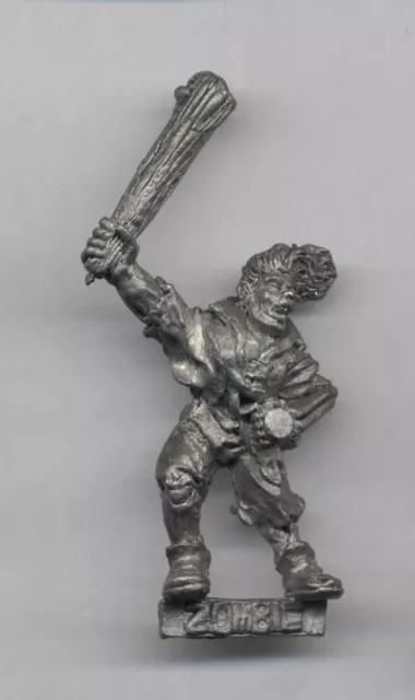 Warhammer 1993 Undead Zombie C Games Workshop Vampire Counts Army Tomb Kings D&D