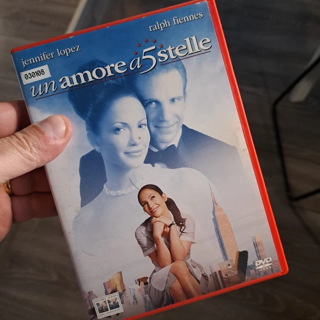 DVD UN amore a 5 stelle Lopez ex noleggio 8/10 EUR 7,90 PicClick IT DVD UN amore a 5 stelle Lopez ex noleggio 8/10 EUR 7,90 PicClick IT