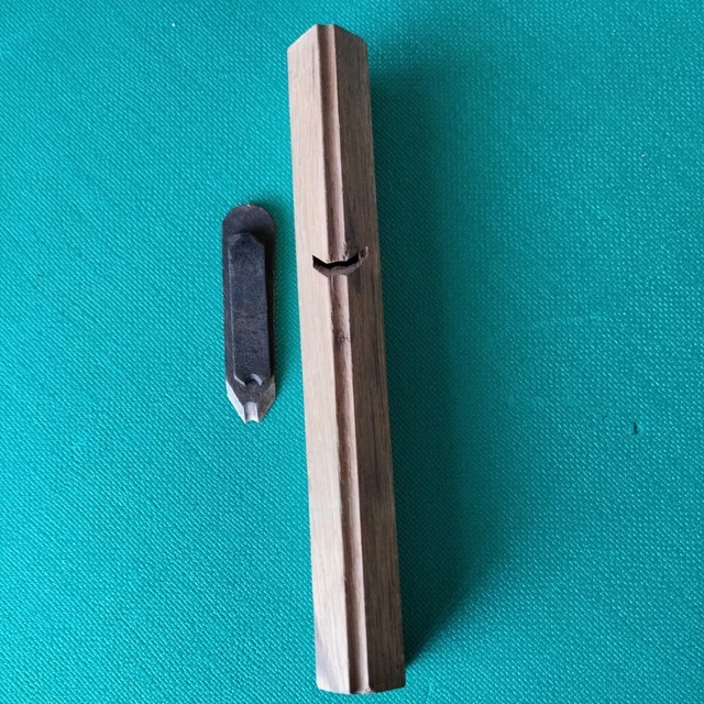 Kanna Plane Japanese Vintage Woodworking Carpenter Tool K754