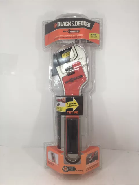 Black & Decker Auto Wrench