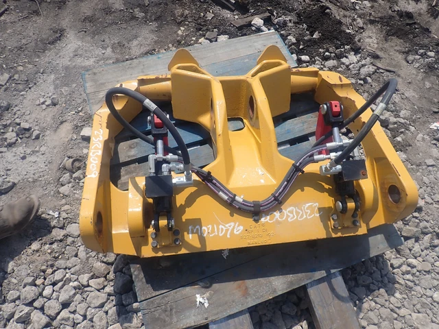 Caterpillar CAT Wheel Loader 930K Quick Coupler 527-8213 930M 924K 926M WOW!!
