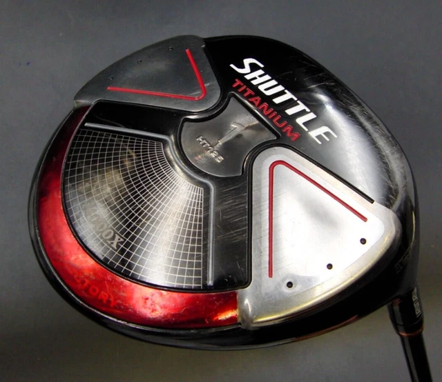 MARUMAN SHUTTLE HT125 i4000X Driver Regular Graphite Shaft Elite Grip MARUMAN SHUTTLE HT125 i4000X Driver Regular Graphite Shaft Elite Grip
