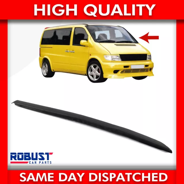 Front Left Windshields Frame Pillar Trim For Mercedes Vito W638 (1996-2003)