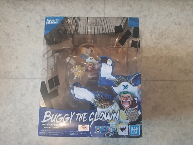 Minifigure LEGO® One Piece - Baggy le Clown - Super Briques