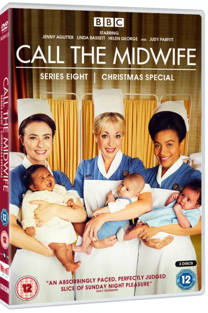 Call the Midwife: Series Eight (DVD) 2