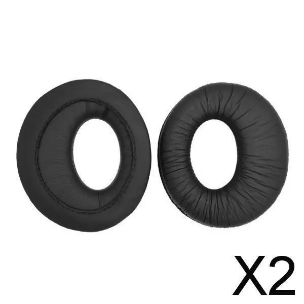 2X EarPads Cushions for  MDR-RF970R 960R RF925R RF860F RF985R headphones