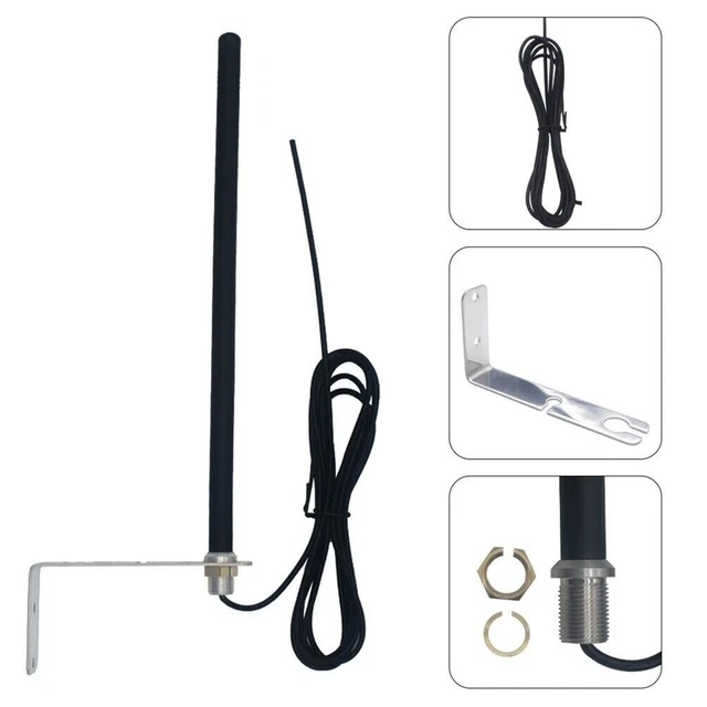 Antenna Ricevitore Espandibile Telecomando Per Porte Garage Antenna