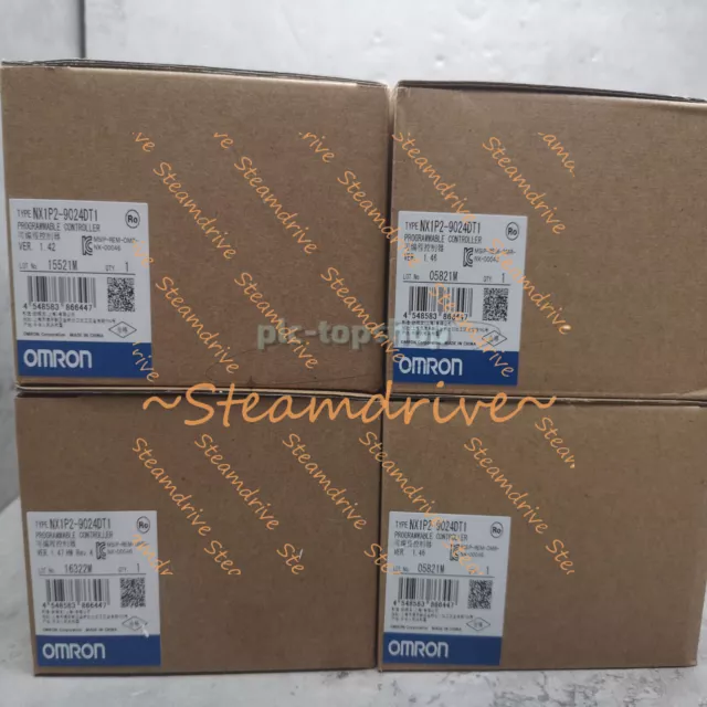 1PCS Omron NX1P2-9024DT1 NX1P29024DT1