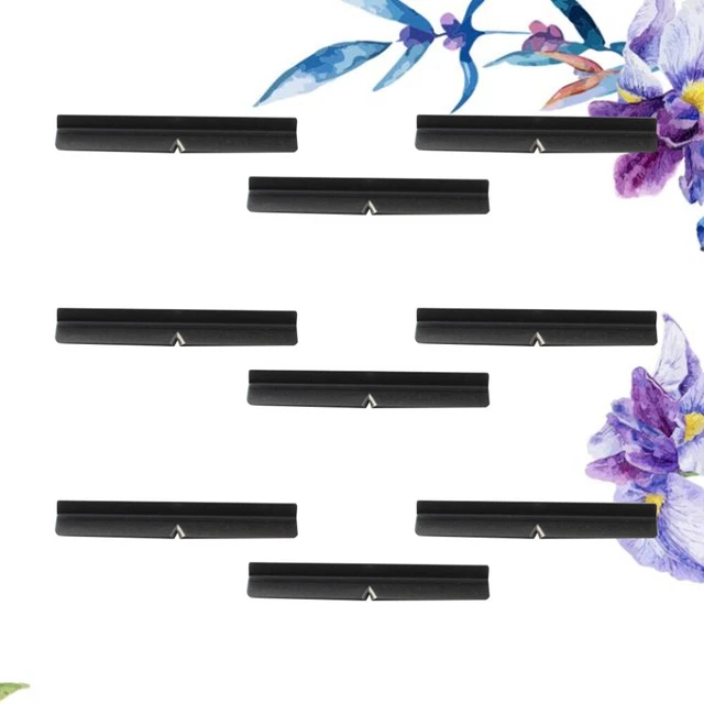 10 piezas Centradora de Candle Wick Sustainer para el