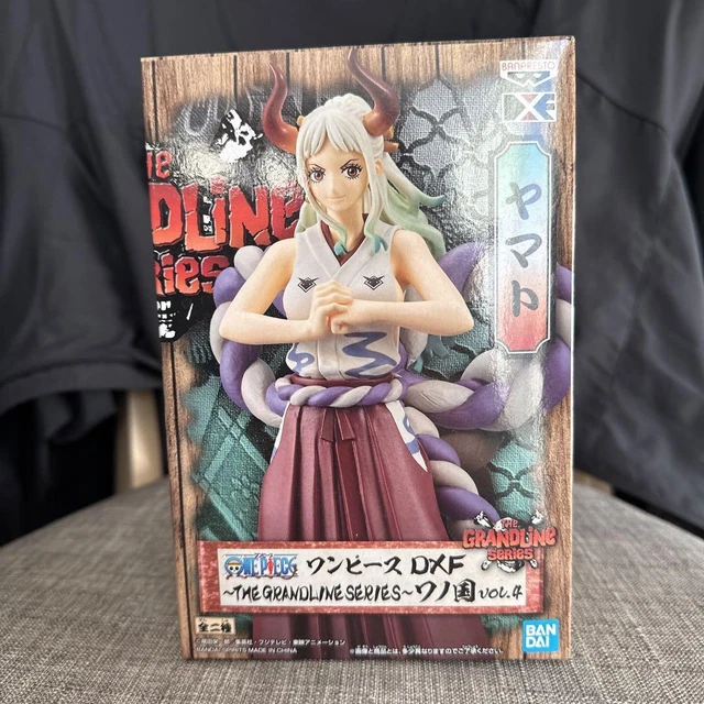 ONE PIECE FIGURINE KUMAGORO WANOKUNI VERSION VOL 4 17 cm BANPRESTO