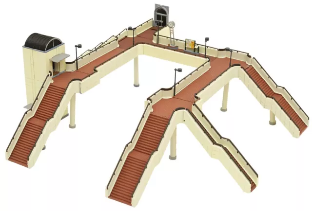 Tomytec Komono 118 Pedestrian Deck 1/150 N scale New Japan