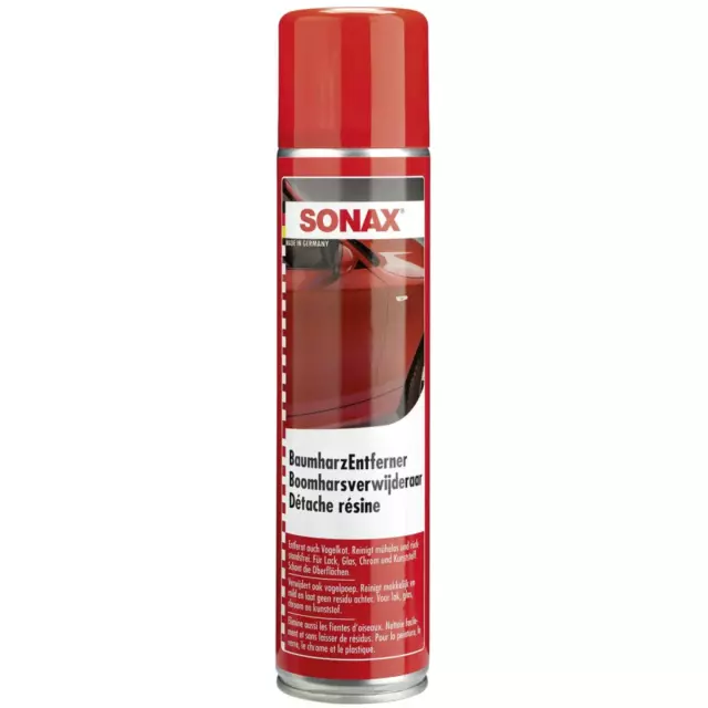 SONAX Baumharzentferner 400 ml 03903000