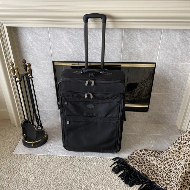 Kirkland Signature Cordura Ballistic 26” Expandable 2 Wheel Roller Bag Luggage