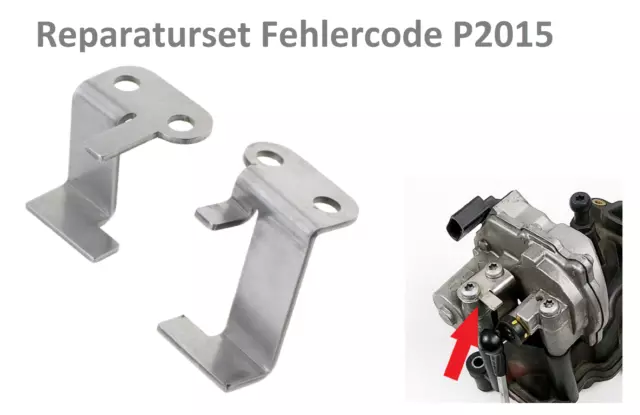P2015 ERRORE REP. Set per attuatore Audi VW 2.7 3.0 4.2 TDI 059129086 #D61  EUR 14,90 - PicClick IT