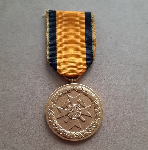 GRUBENWEHR EHRENZEICHEN MEDAILLE Orden Auszeichnung EUR 16,50 PicClick DE