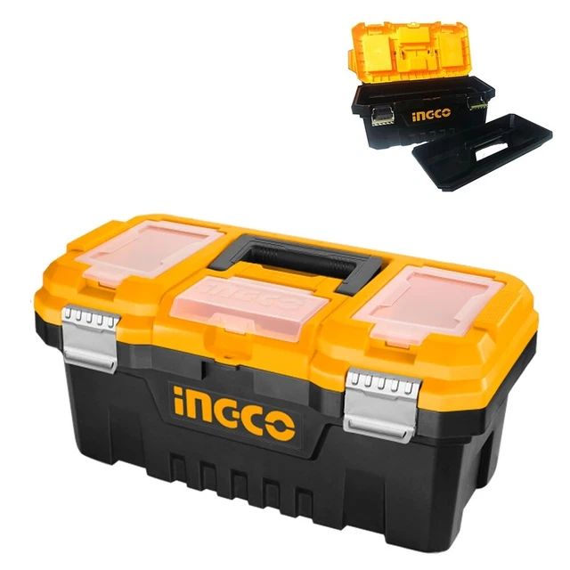 CASSETTA PORTA UTENSILI IN PLASTICA PER MOTOZAPPE MOTOCOLTIVATORE Altro Misura 240x110x65