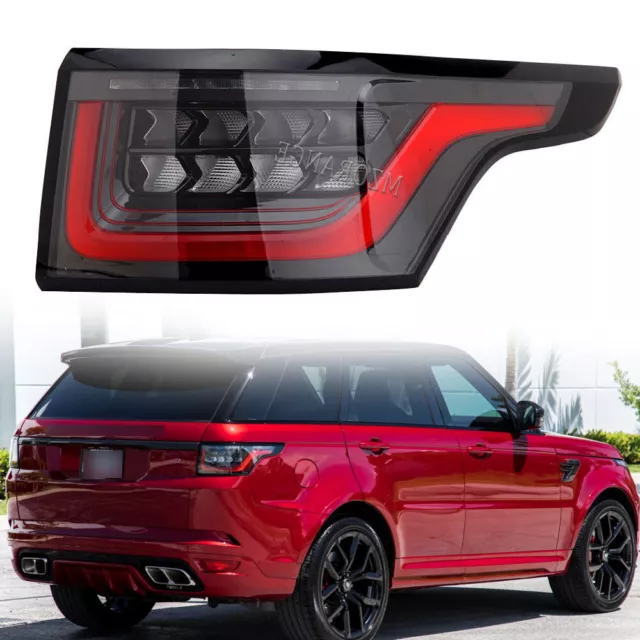 For Land Rover Range Rover Sport 2018 2019-2021 Right Side Tail Light Lamp Brake