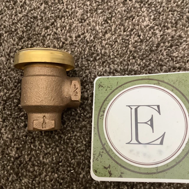 Cash Acme anti siphon vacuum breaker cash acme type v-101 size 1/2”