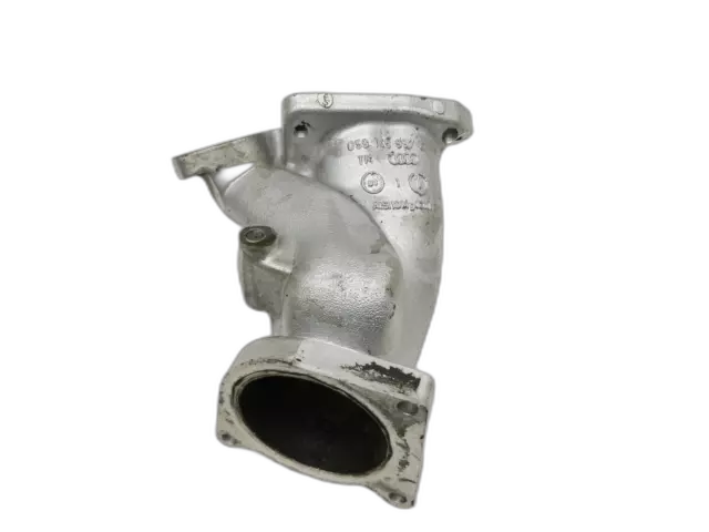 Tuyau d’échappement EGR Tube Conduite flexible DR pour TDI 3,0 165KW A6 4F 6C QU