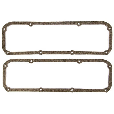 MICHIGAN 77 Valve Cover Gasket Set SBF 351C-400 .250 Thick VS50790