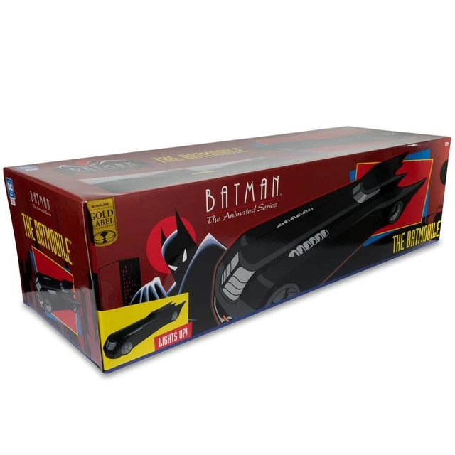 DC Direct Véhicule Super Powers Supermobile Mcfarlane Toys