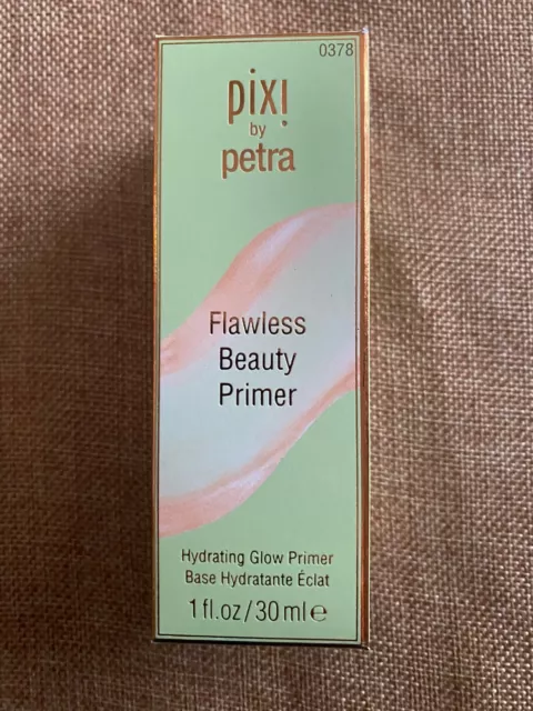 Flawless Beauty Primer - Pixi by Petra Hydrating Glow Primer 1 fl.oz