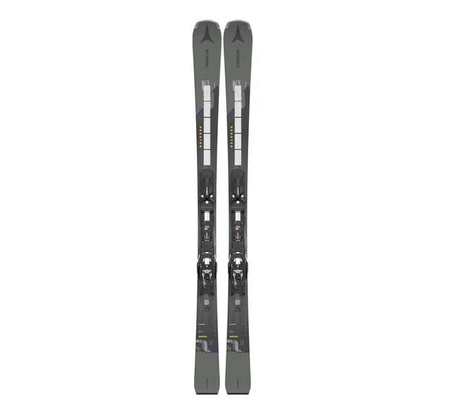Atomic Redster Q9.8 REVOS + X 12 GW Bindings 2024