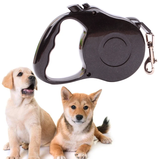 3 metri guinzaglio per cane guinzaglio automatico per cani a scomparsa guinzaglio per animali domestici