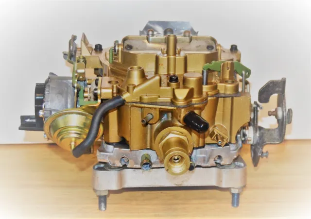 Quadrajet Carburetor - Pontiac Trans Am - 800 CFM - Electric Choke