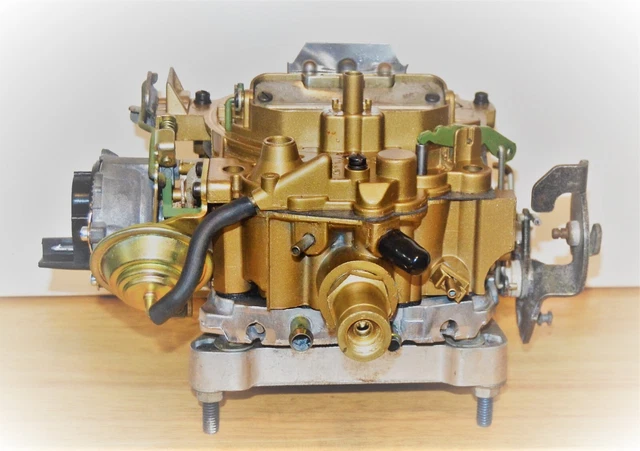 Quadrajet Carburetor - Pontiac Trans Am - 800 CFM - Electric Choke