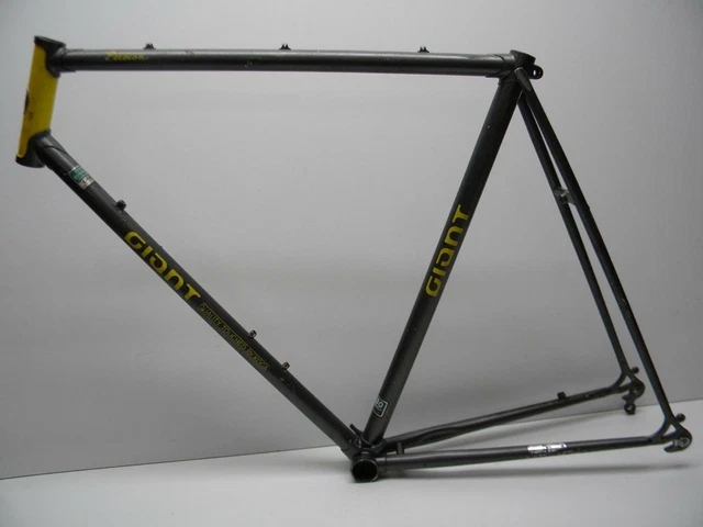 希少 GIANT PELOTON 6000 フレームのみ Rare Giant Peloton 6000