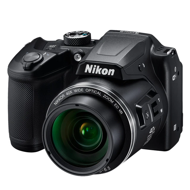Nikon Coolpix B500 Fotocamera Digitale Compatta, 16 Megapixel.