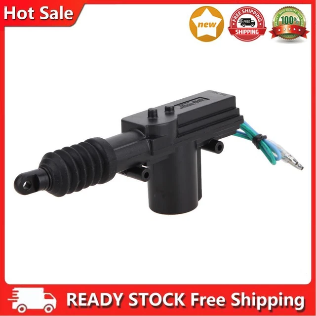Car Door Lock Actuator Motor 12V Car Locking System Actuator Auto Accessories