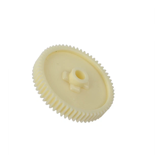 Lot De 10 Pignons Plastique Module 0.6 - 10 Dents, Alésage 2mm Ou 2.5mm Pour Modélisme