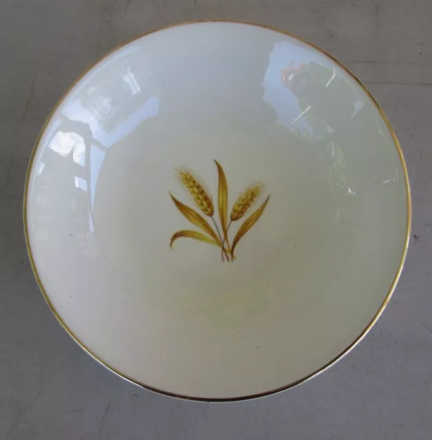 Taylor Smith Taylor Versatile Wheat Fruit/Dessert (Sauce) Bowl