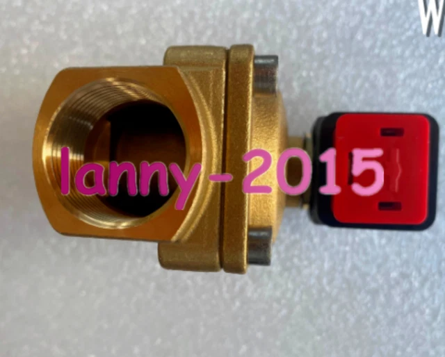 1PC New 8240300 Buschjost Norgren 8240300.9101.230.50 Solenoid Valve 3