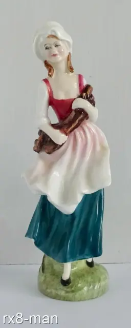 Superb Vintage Royal Doulton Figure Figurine Lizzie Hn 2749