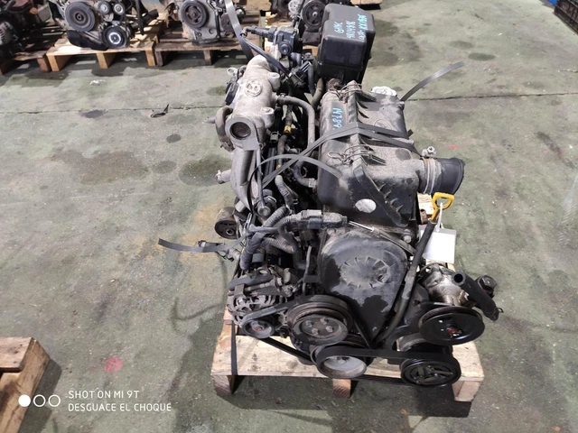 G4HC Moteur pour HYUNDAI ATOS 2002 403192