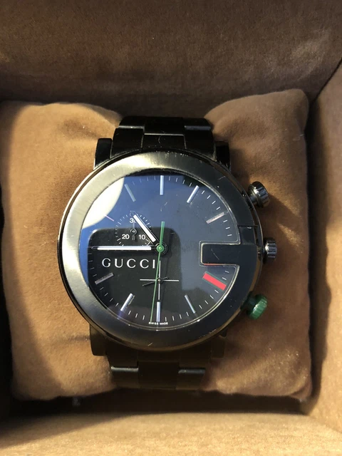 Used gucci watches top