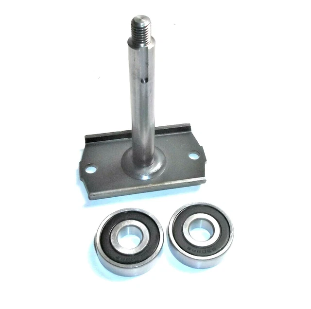 STIGA MESSERWELLE 1134-5052-04, Rillenkugellager, Lager 9549-0020-00 ...